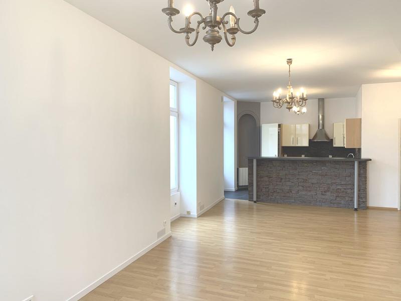 Appartement - 55 m² - 2 pièces