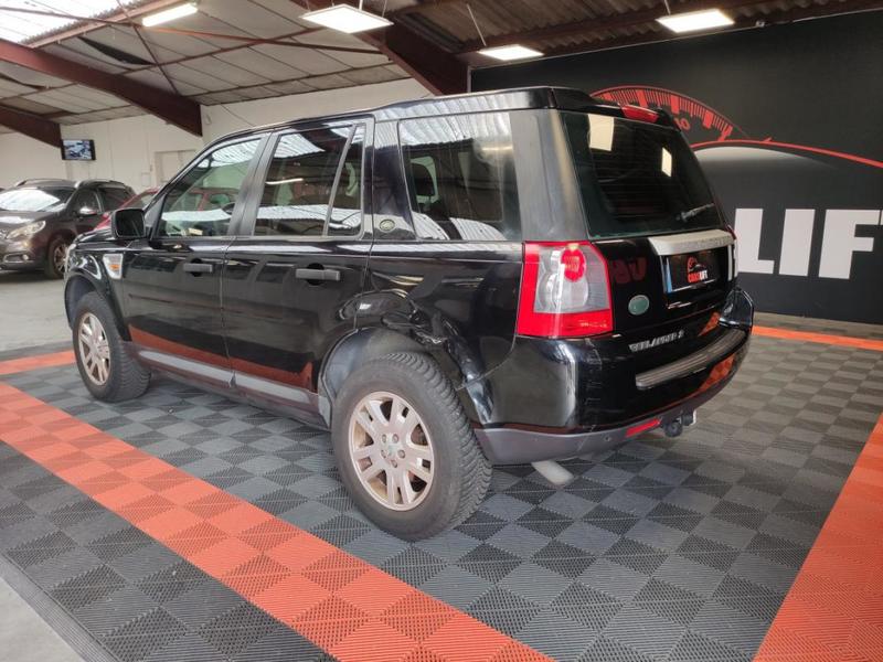 Land Rover Freelander 2.2 l 160 Ch se