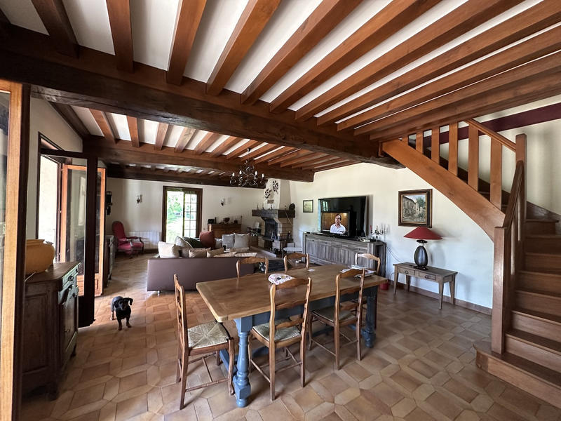 Maison - 154 m² - 6 pièces