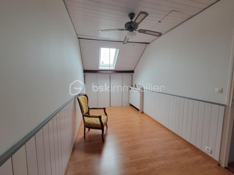 Maison - 87 m² - 5 pièces