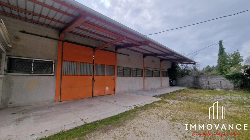 Local d'activités - 625 m²