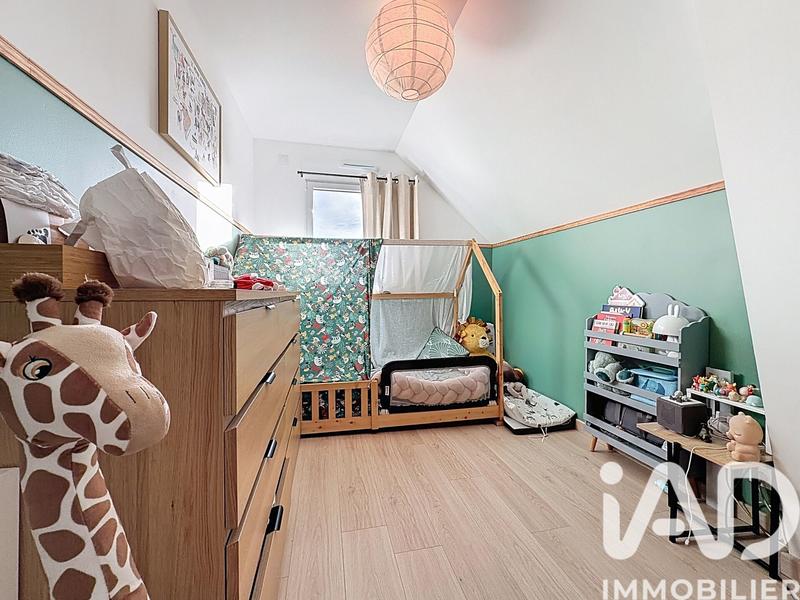 Maison - 86 m² - 4 pièces