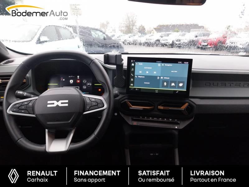 Dacia Duster Hybrid 140 Extreme