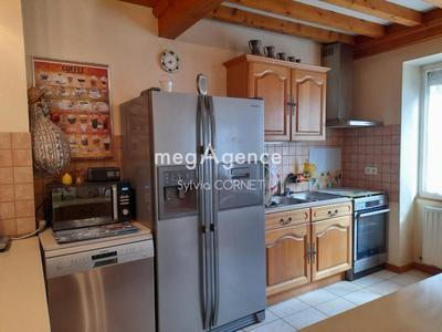 Maison de village - 162 m² - 5 pièces