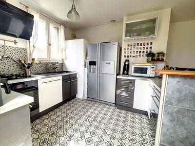 Duplex - 116 m² - 6 pièces