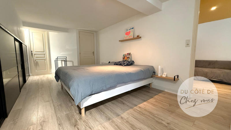 Loft - 148 m² - 5 pièces