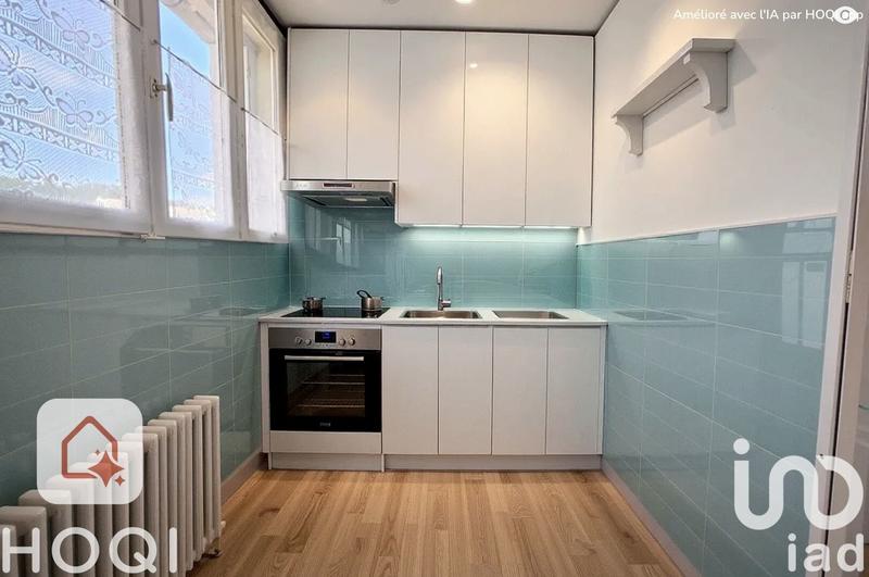 Maison de ville - 90 m² - 4 pièces