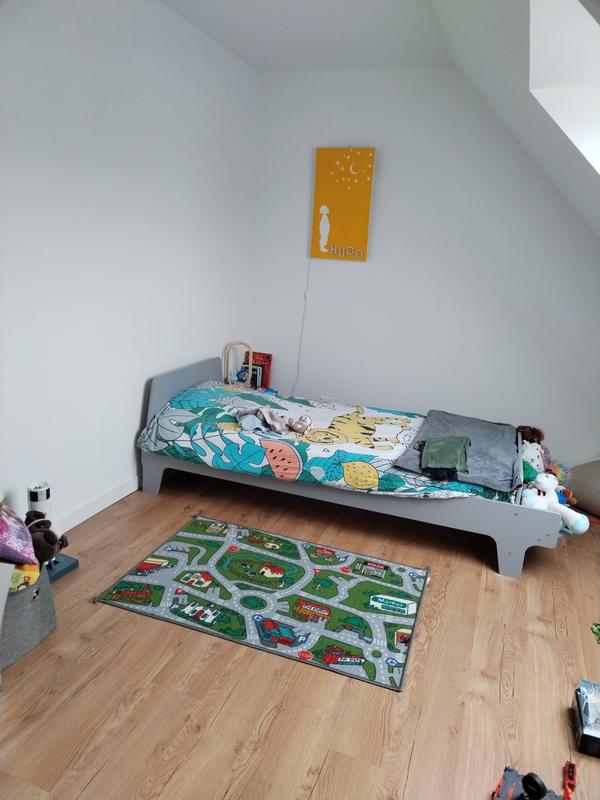 Maison - 92 m² - 4 pièces