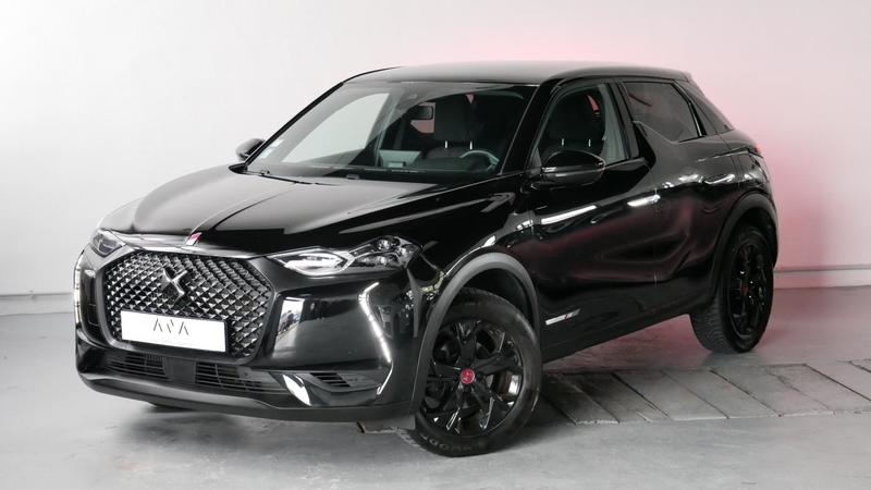 Ds Ds 3 Crossback Performance Line 1.2 100ch