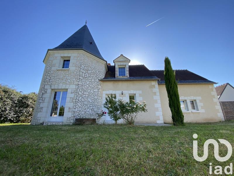 Maison - 222 m² - 7 pièces