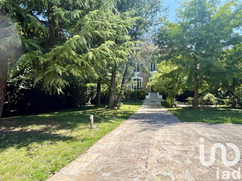 Maison - 175 m² - 8 pièces