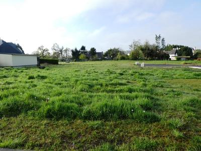 Terrain constructible - 775 m²