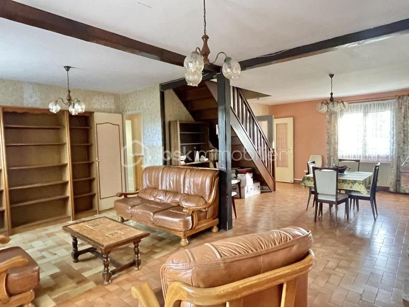 Pavillon - 108 m² - 6 pièces