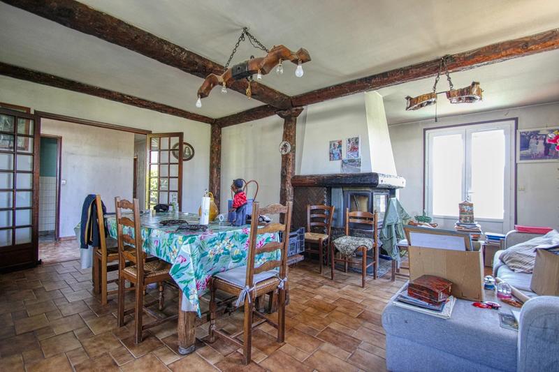 Appartement - 125 m² - 5 pièces