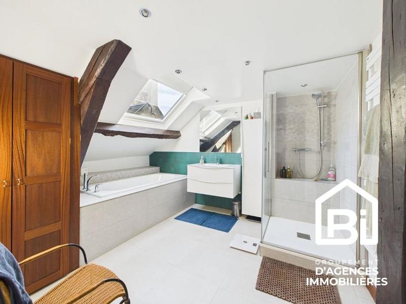 Duplex - 100 m² - 4 pièces