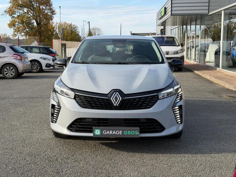 Renault Clio V TCe 90 ch Gsr2 Evolution