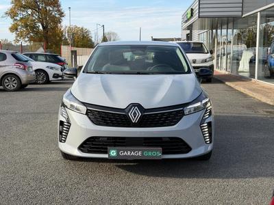 Renault Clio V TCe 90 ch Gsr2 Evolution