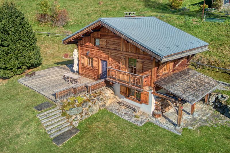 Châlet - 105 m² - 4 pièces