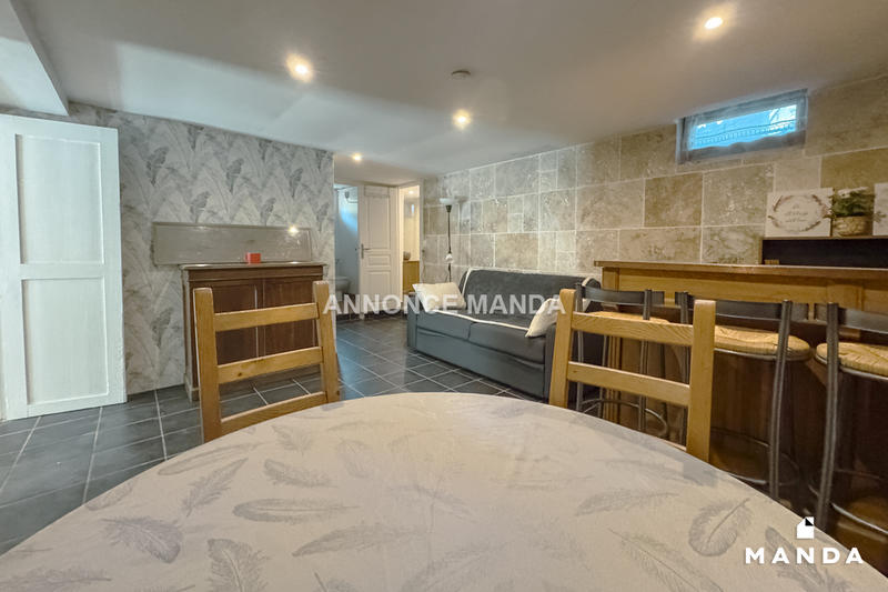 Appartement - 60 m² - 2 pièces