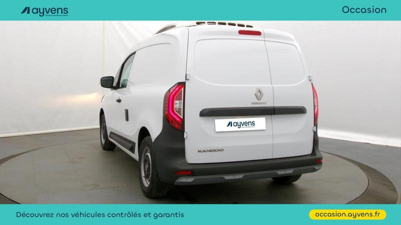 Renault Kangoo Van L1 1.5 Blue dCi 95ch Grand Confort