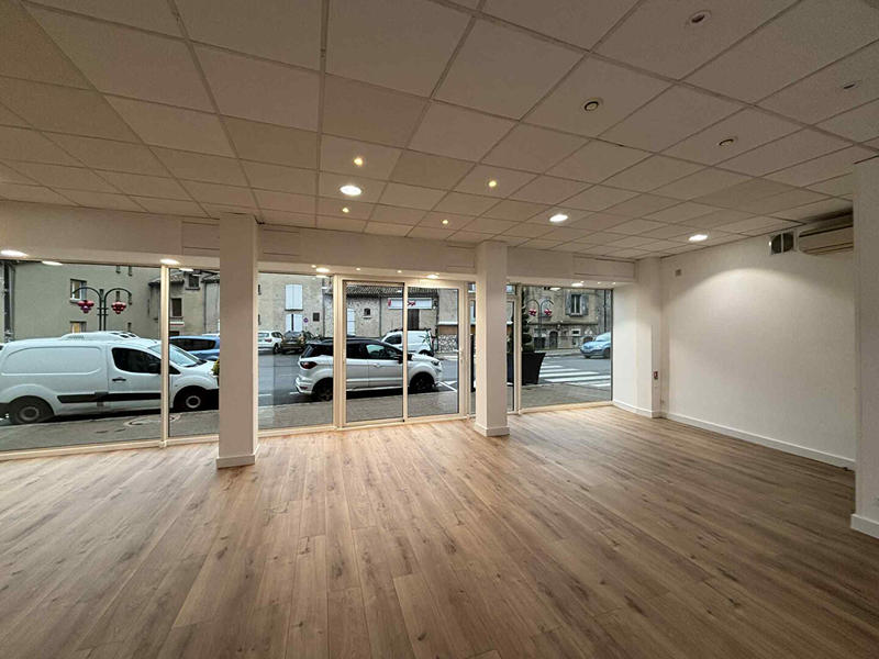 Local commercial - 85 m²