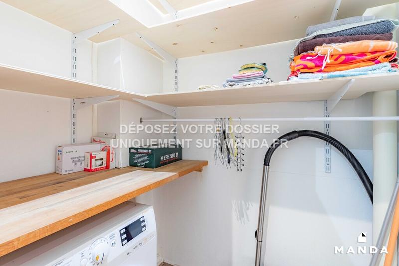 Appartement - 54 m² - 3 pièces
