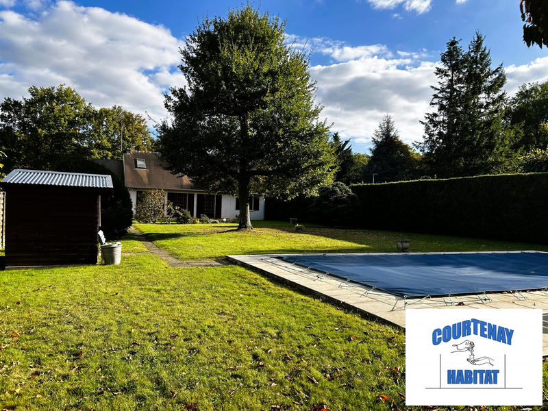 Maison traditionnelle - 115 m² - 5 pièces