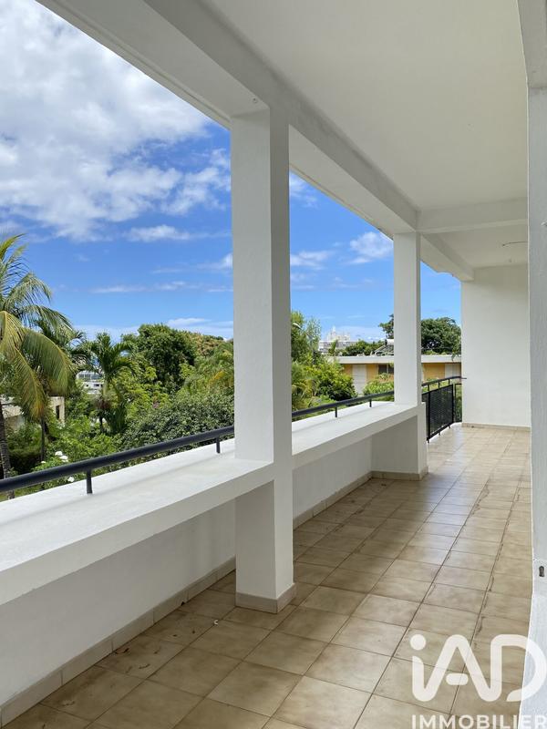 Appartement - 56 m² - 3 pièces