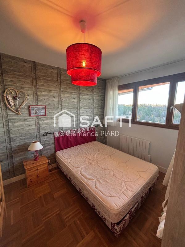 Appartement - 45 m² - 4 pièces