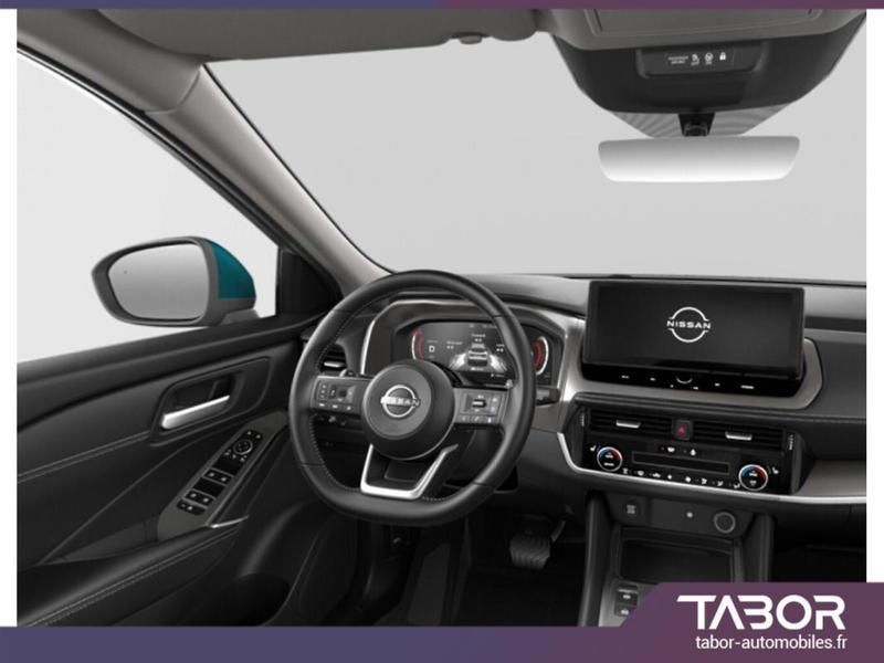 Nissan Qashqai Mhev 158 Cvt n-Connecta cam360°