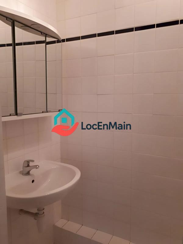 Appartement - 34 m² - 2 pièces