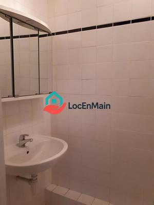 Appartement - 34 m² - 2 pièces