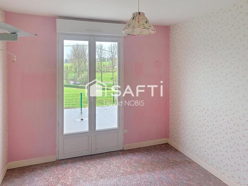 Maison - 97 m² - 4 pièces