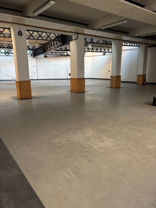 Local d'activité / Entrepôt - 485 m² - 3 pièces