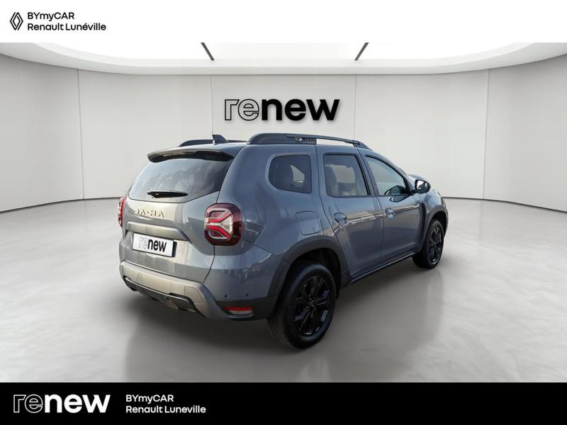 Dacia Duster Blue dCi 115 4x2 Extreme