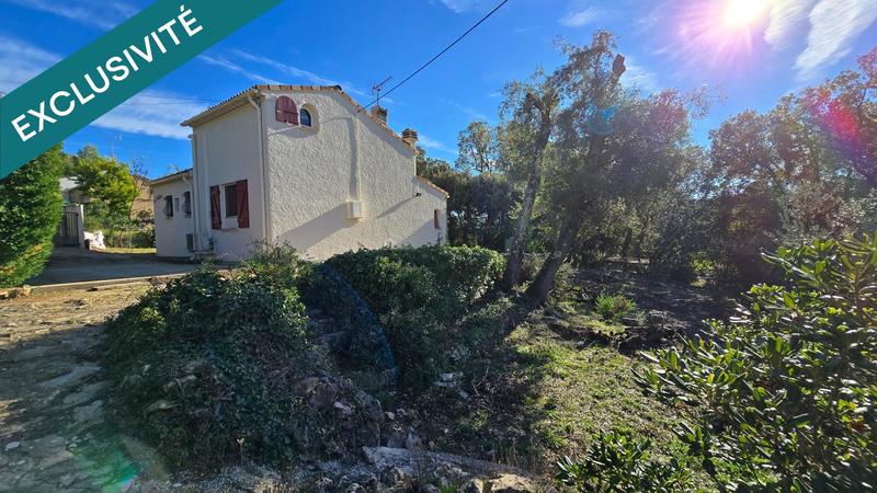 Maison - 54 m² - 3 pièces