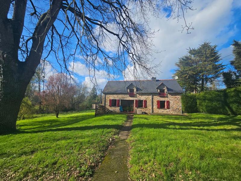 Maison - 121 m² - 4 pièces