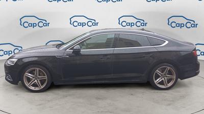 Audi A5 sportback II 2.0 Tdi 190 Quattro s-Tronic 7 s line - Automatique