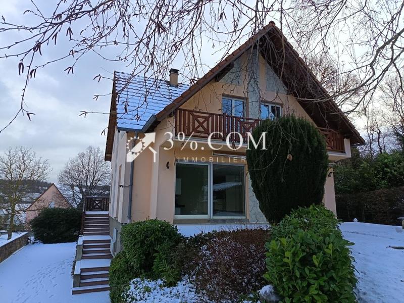 Pavillon - 156 m² - 5 pièces