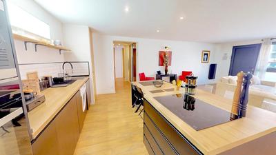 Loft - 67 m² - 3 pièces