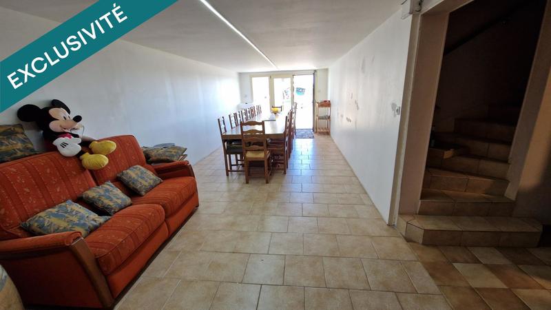 Maison - 216 m² - 6 pièces