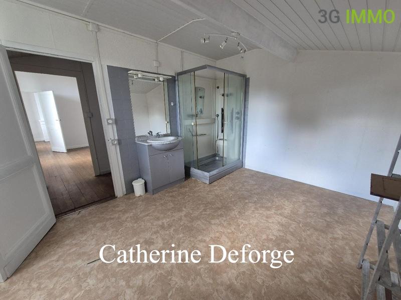 Maison en pierre - 128 m² - 5 pièces