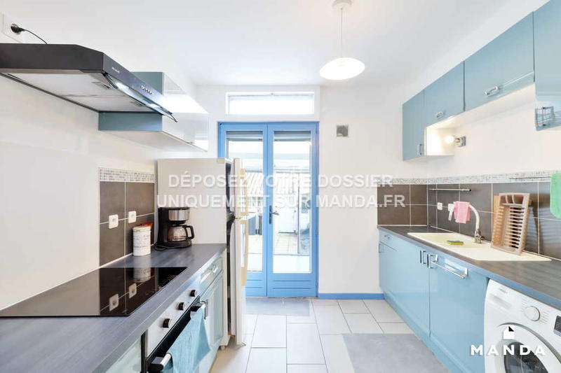 Appartement - 75 m² - 4 pièces