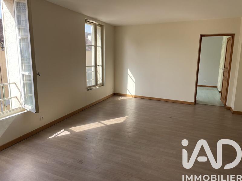 Appartement - 49 m² - 2 pièces