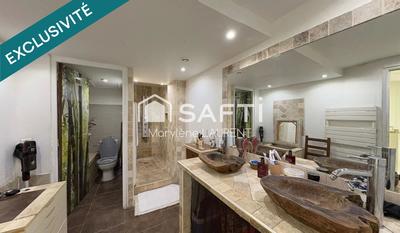 Appartement - 90 m² - 5 pièces