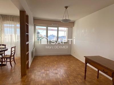 Appartement - 74 m² - 3 pièces