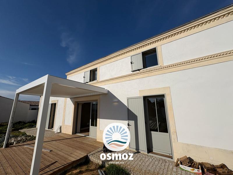 Maison - 162 m² - 6 pièces