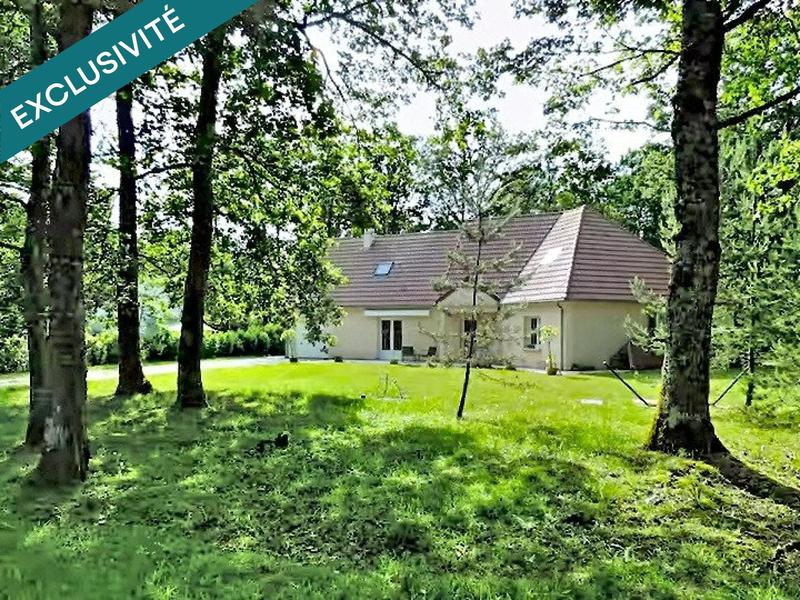 Maison - 190 m² - 7 pièces