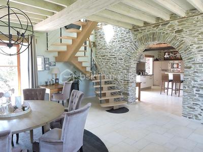 Longère - 269 m² - 7 pièces