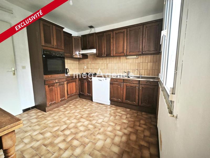 Pavillon - 90 m² - 4 pièces